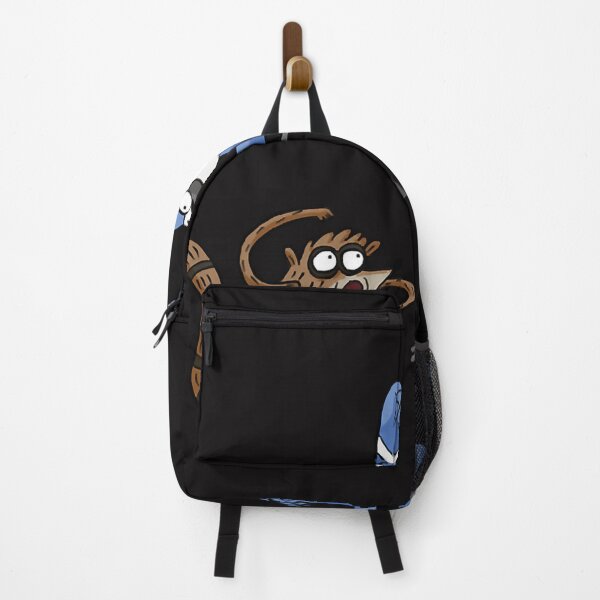 Item preview, Rigby And Mordecai designed and sold by Young-shop.