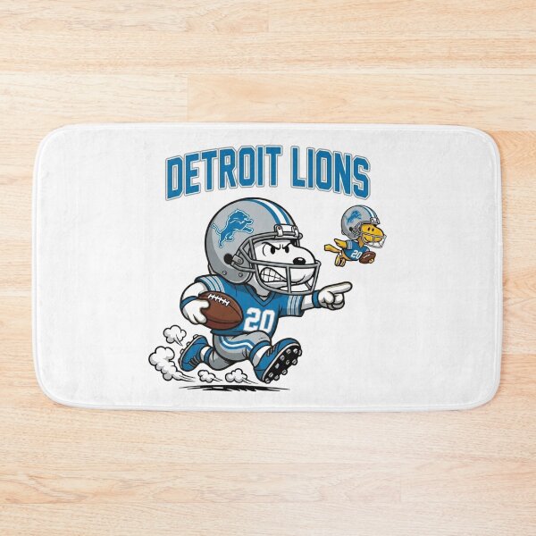 Item preview, Snoopy Detroit Lions Football Fan Art designed and sold by CaneufeyCip.