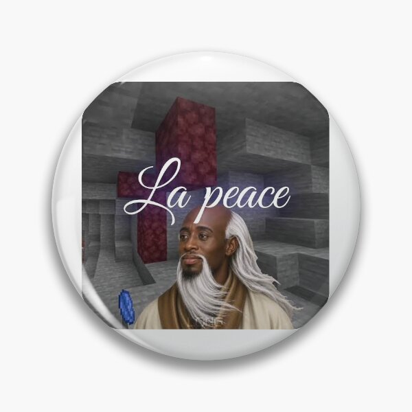 Item preview, La Peace designed and sold by pixiepopper.