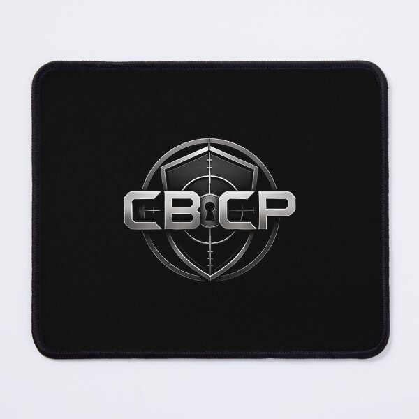 Item preview, Cbcp - The One Who Knows How To Unlock Your Business After A Disaster designed and sold by FitCustom.