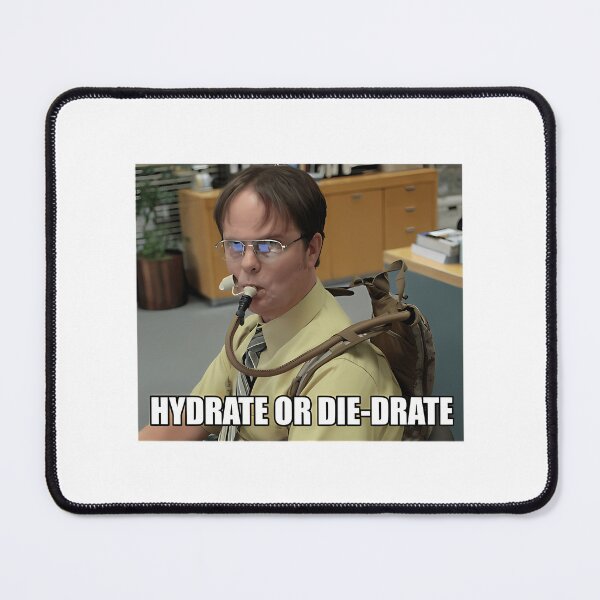 Item preview, Hydrate Or Die-Drate designed and sold by OfficialPNGs.