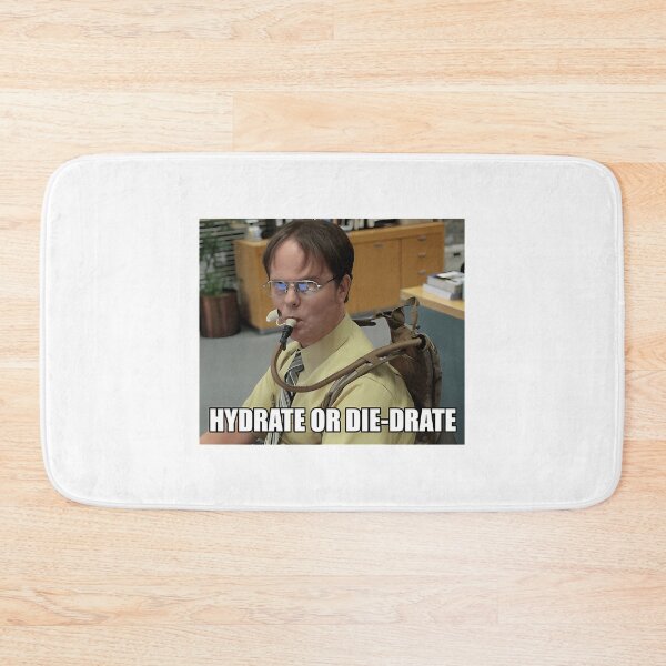 Item preview, Hydrate Or Die-Drate designed and sold by OfficialPNGs.