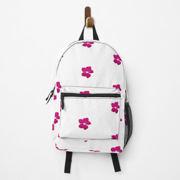 Item preview, Cute Pink Periwinkle Flower Minimalist Design designed and sold by Ployphaiphai .