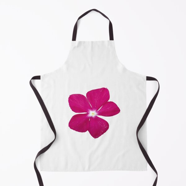 Item preview, Cute Pink Periwinkle Flower Minimalist Design designed and sold by Ployphaiphai .