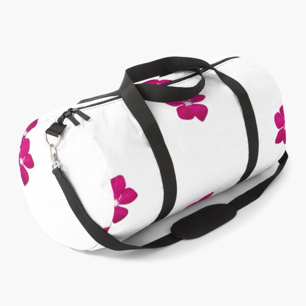 Item preview, Cute Pink Periwinkle Flower Minimalist Design designed and sold by Ployphaiphai .