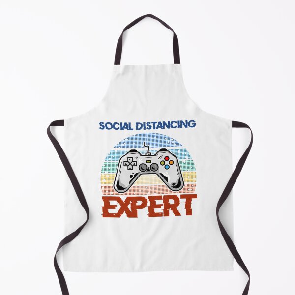 Item preview, Social Distancing Expert Gaming Video Gamer Boys Men Gift  designed and sold by ImpracticalTe.