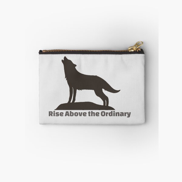 Item preview, Rise above the Ordinary hiking life T-shirt designed and sold by RKDesignVault99.