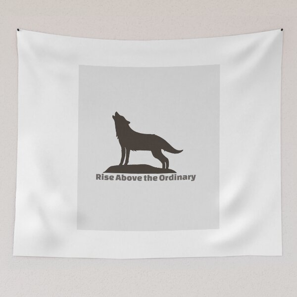 Item preview, Rise above the Ordinary hiking life T-shirt designed and sold by RKDesignVault99.
