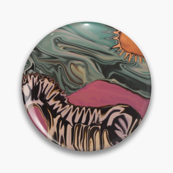 Item preview, Zebra on Mars designed and sold by linhvocraighar.
