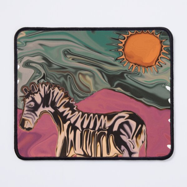 Item preview, Zebra on Mars designed and sold by linhvocraighar.
