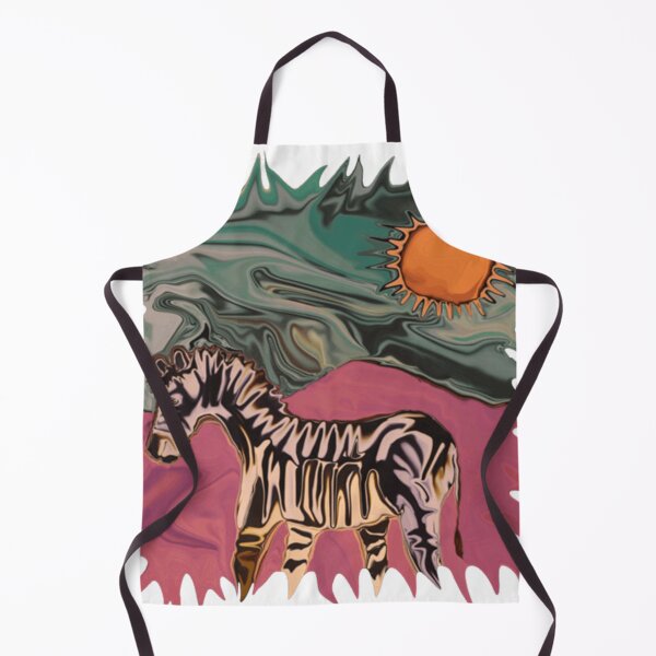 Item preview, Zebra on Mars designed and sold by linhvocraighar.