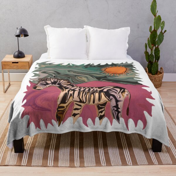 Item preview, Zebra on Mars designed and sold by linhvocraighar.