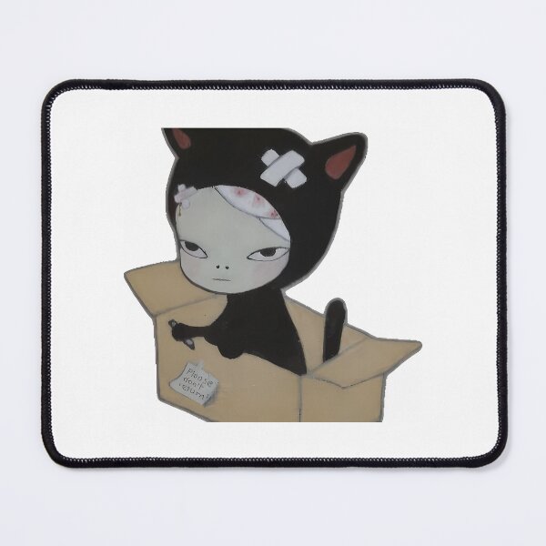 Item preview, Nara Yoshimoto - Nara Yoshimoto Art - Nara Yoshimoto Artwork - Nara Yoshimoto Paintings designed and sold by martisterez.