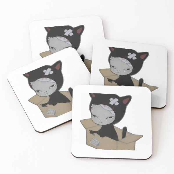 Item preview, Nara Yoshimoto - Nara Yoshimoto Art - Nara Yoshimoto Artwork - Nara Yoshimoto Paintings designed and sold by martisterez.