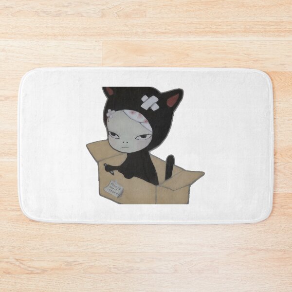 Item preview, Nara Yoshimoto - Nara Yoshimoto Art - Nara Yoshimoto Artwork - Nara Yoshimoto Paintings designed and sold by martisterez.