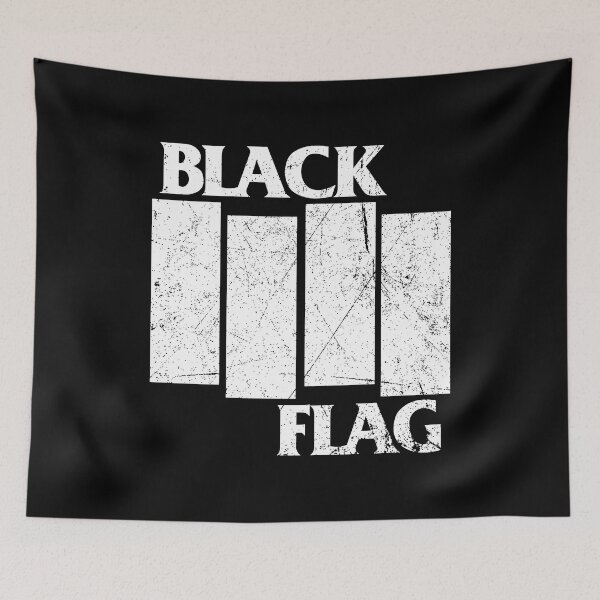 Item preview, Black Flag Vintage designed and sold by jiohnrown.
