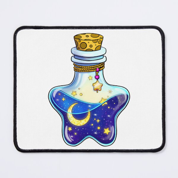 Item preview, Star Mana Potion designed and sold by ImpracticalTe.