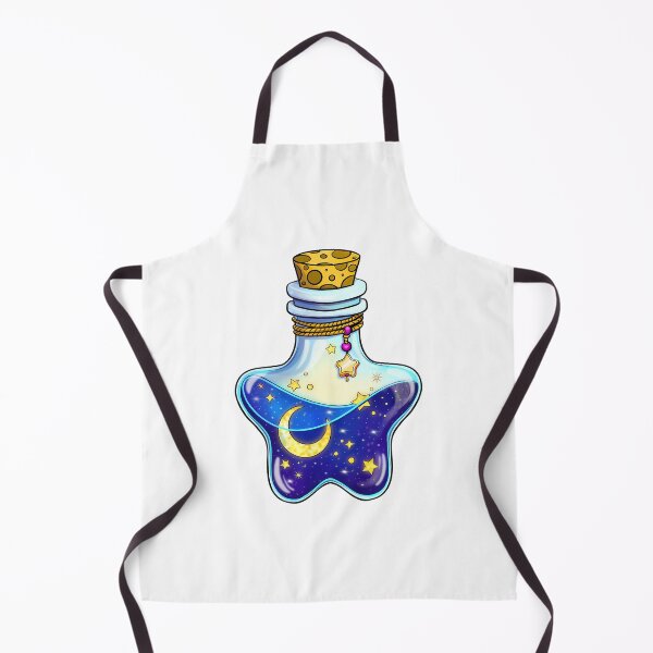 Item preview, Star Mana Potion designed and sold by ImpracticalTe.