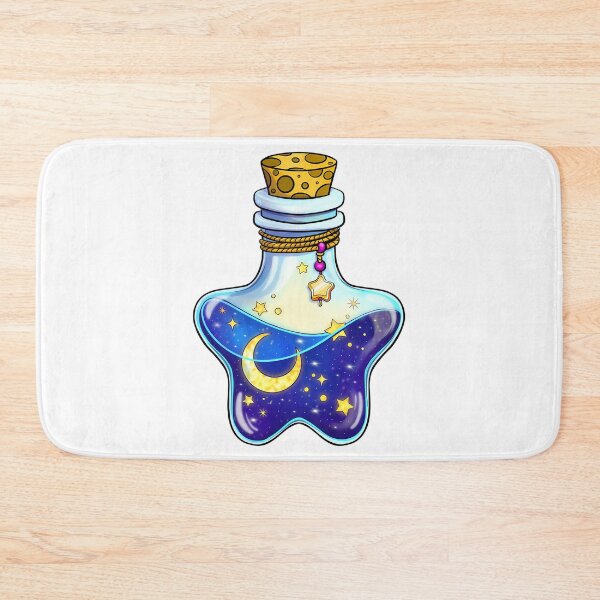 Item preview, Star Mana Potion designed and sold by ImpracticalTe.