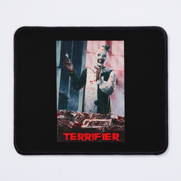 Item preview, Terrifier Horror Movie Art designed and sold by raygo-jaq.