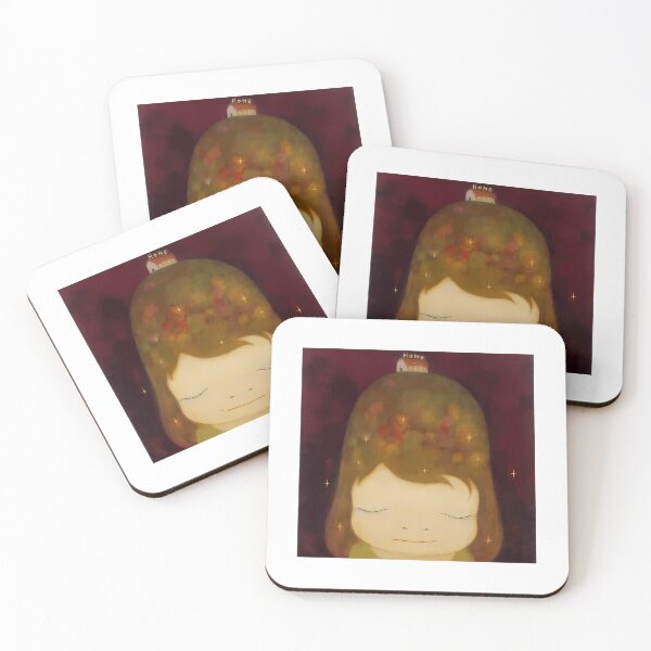 Item preview, Nara Yoshimoto - Nara Yoshimoto Art - Nara Yoshimoto Artwork - Nara Yoshimoto Paintings designed and sold by martisterez.