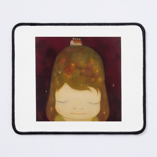 Item preview, Nara Yoshimoto - Nara Yoshimoto Art - Nara Yoshimoto Artwork - Nara Yoshimoto Paintings designed and sold by martisterez.