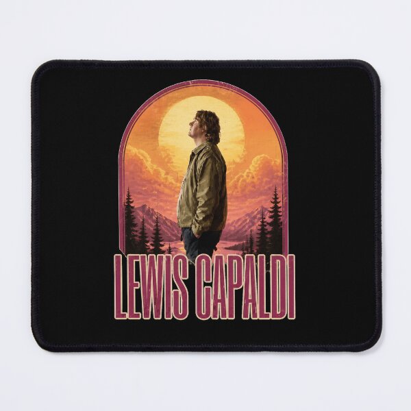 Item preview, Lewis Capaldi designed and sold by Tazmamert-HALOM.