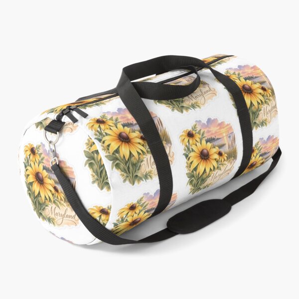 Item preview, Maryland Black Eyed Susans Chesapeake Sunset designed and sold by Whimspired By Paxx.