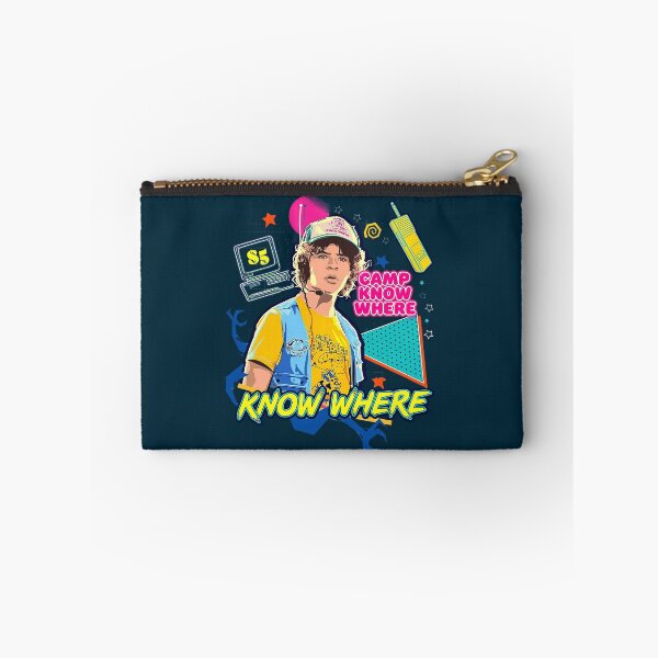 Item preview, Camp Know Where Dustin Retro Design designed and sold by WulflundJewelr.