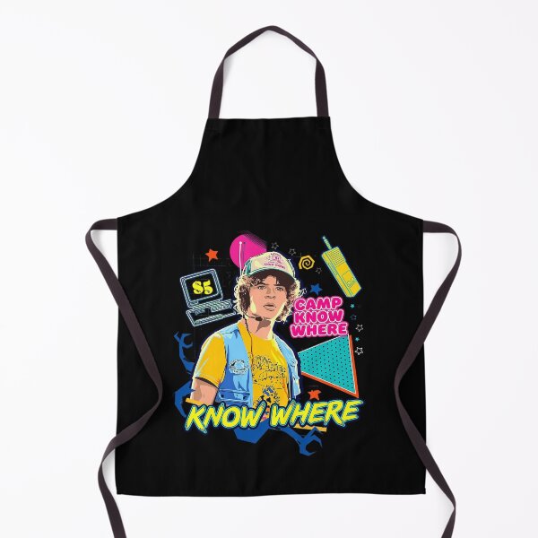 Item preview, Camp Know Where Dustin Retro Design designed and sold by WulflundJewelr.