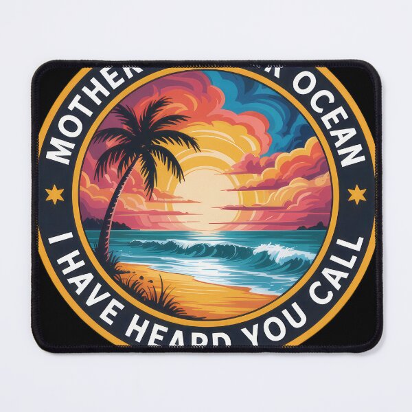 Item preview, Mother Mother Ocean I Have Heard You Call Funny #756 designed and sold by design-aas-sum.