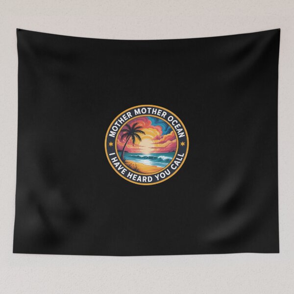 Item preview, Mother Mother Ocean I Have Heard You Call Funny #756 designed and sold by design-aas-sum.