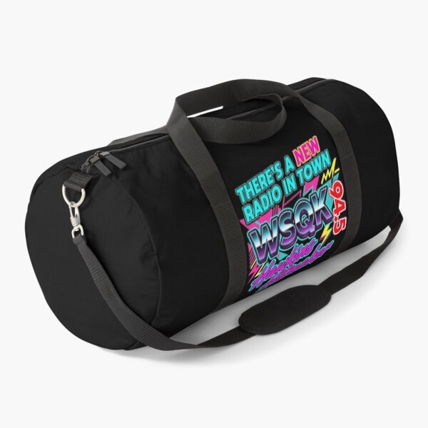 Item preview, WSQK Hawkins Hitmaker Radio 94.5 Design designed and sold by WulflundJewelr.