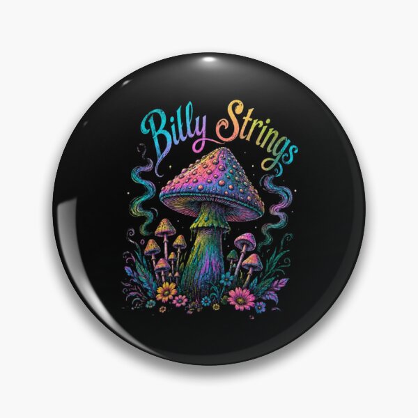 Item preview, BMFS, Billy Strings designed and sold by ErvinWeeks.