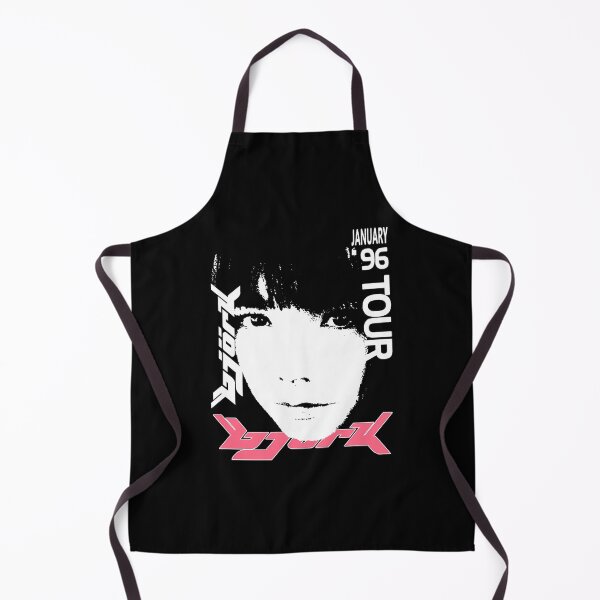 Item preview, Bjork 1996 January Tour designed and sold by raygo-jaq.