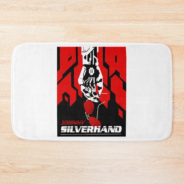 Item preview, Day Gift Johnny  Cool Silverhand designed and sold by LaRaguteria.