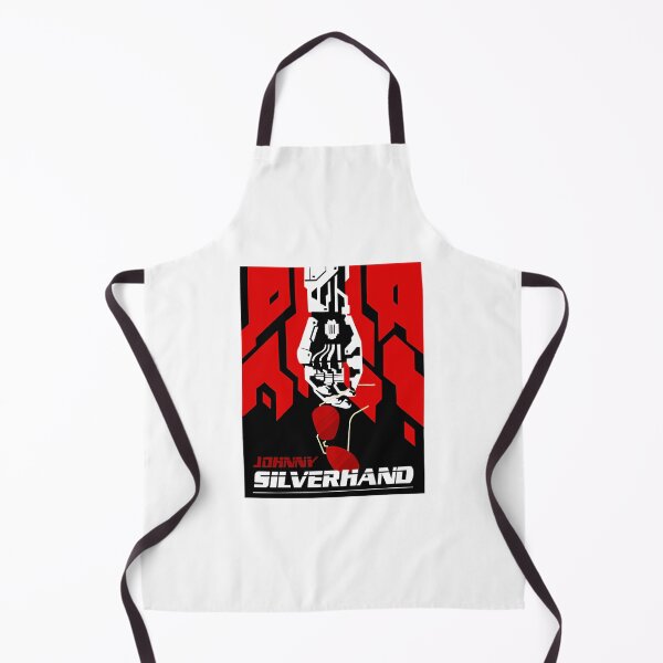 Item preview, Day Gift Johnny  Cool Silverhand designed and sold by LaRaguteria.