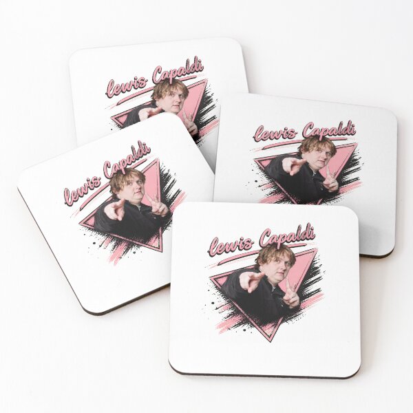 Item preview, Lewis Capaldi designed and sold by Tazmamert-HALOM.