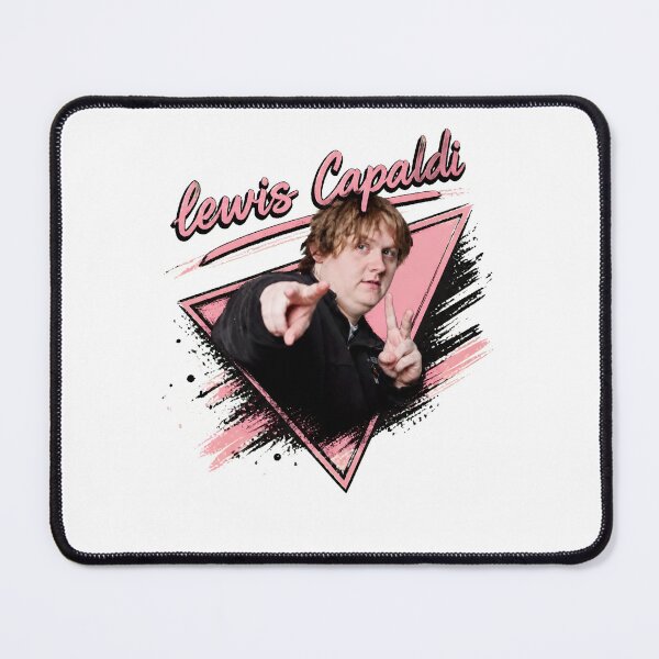 Item preview, Lewis Capaldi designed and sold by Tazmamert-HALOM.