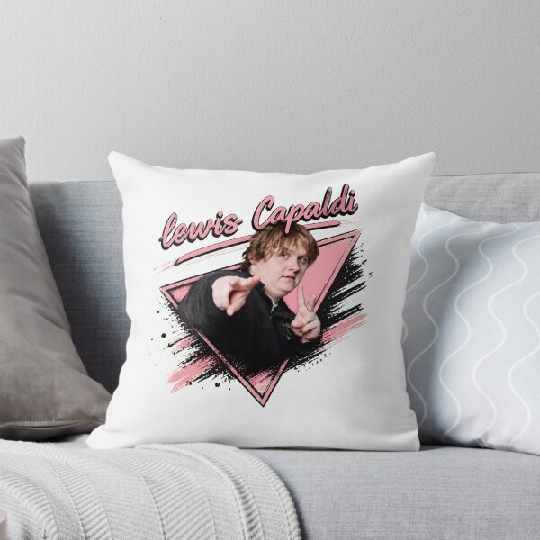 Item preview, Lewis Capaldi designed and sold by Tazmamert-HALOM.