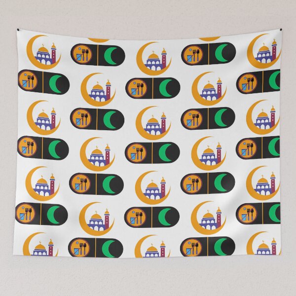 Item preview, Fasting Mode Ramadan On designed and sold by ZeeyaSho.
