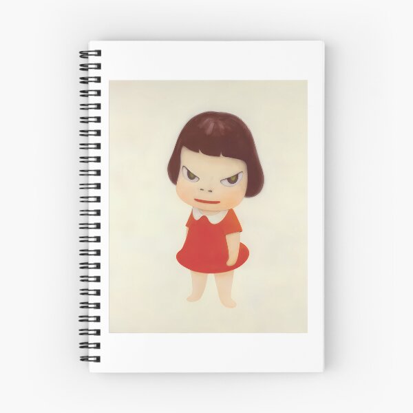 Item preview, Nara Yoshimoto - Nara Yoshimoto Art - Nara Yoshimoto Artwork - Nara Yoshimoto Paintings (5) designed and sold by martisterez.