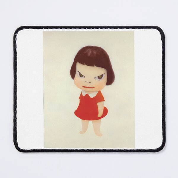 Item preview, Nara Yoshimoto - Nara Yoshimoto Art - Nara Yoshimoto Artwork - Nara Yoshimoto Paintings (5) designed and sold by martisterez.