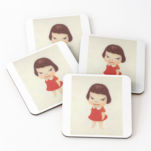 Item preview, Nara Yoshimoto - Nara Yoshimoto Art - Nara Yoshimoto Artwork - Nara Yoshimoto Paintings (5) designed and sold by martisterez.
