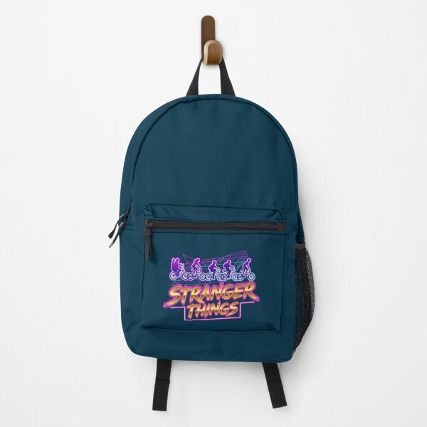 Item preview, Stranger Things Purple Bike Logo Design designed and sold by WulflundJewelr.