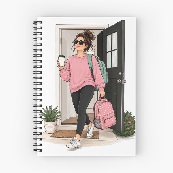 Item preview, HELLO SCHOOL, GOODBYE HOUSE designed and sold by VeraLuta.