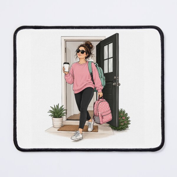 Item preview, HELLO SCHOOL, GOODBYE HOUSE designed and sold by VeraLuta.
