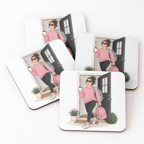 Item preview, HELLO SCHOOL, GOODBYE HOUSE designed and sold by VeraLuta.