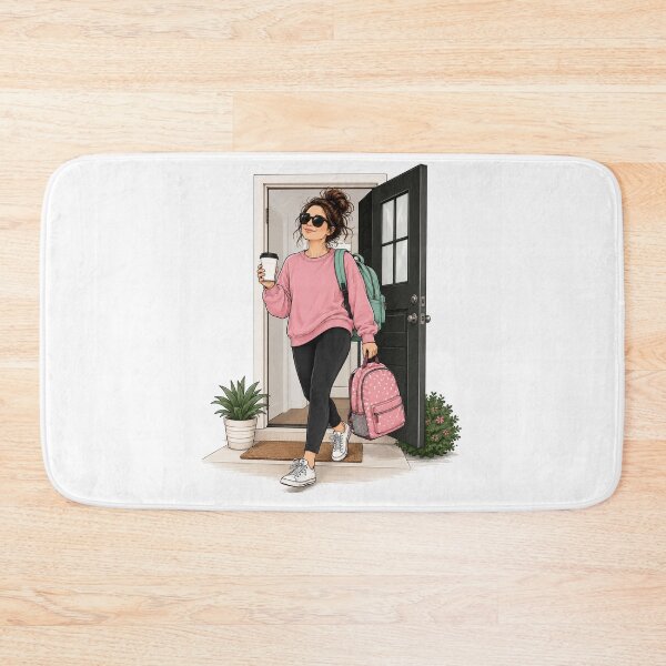Item preview, HELLO SCHOOL, GOODBYE HOUSE designed and sold by VeraLuta.