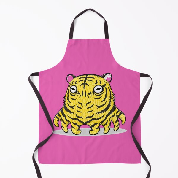 Item preview, Tiger Octopus Mutant Monster designed and sold by MutationStation.